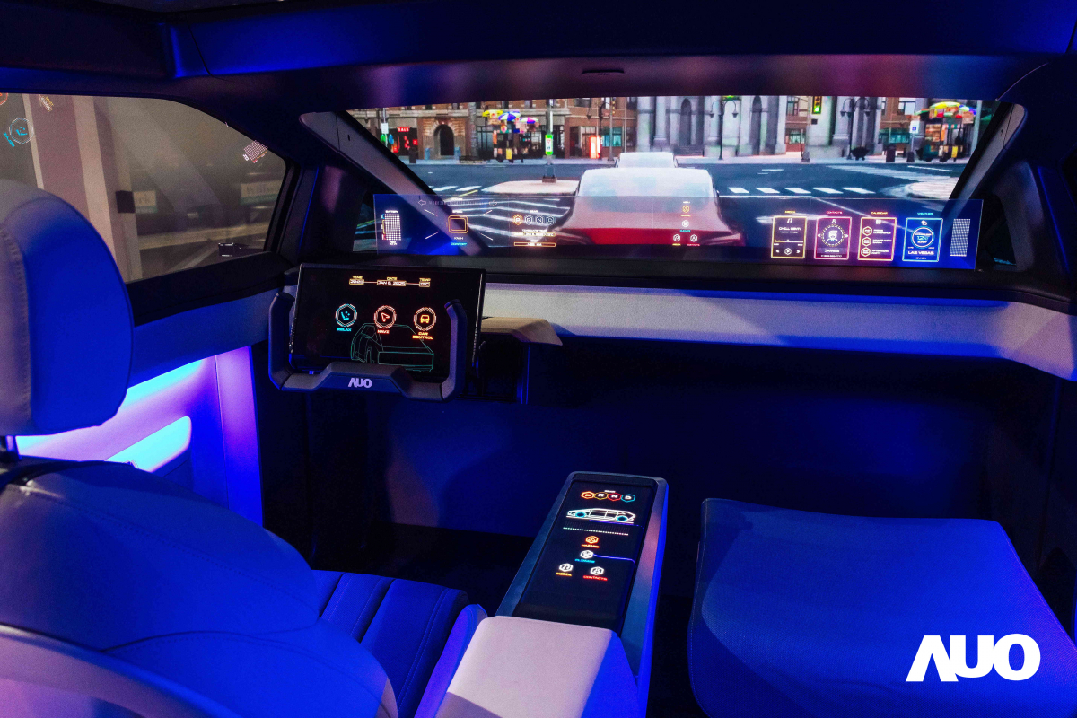 ng28南宮相信品牌力量新一代智慧座艙Smart Cockpit 2025的Micro LED創(chuàng)新顯示應用中，47.5吋無界透明顯示介面與14.3吋多變形態(tài)中控顯示，兩項產品獲得2025智慧顯示應用大賞的智慧移動獎，提供全新的人機互動體驗