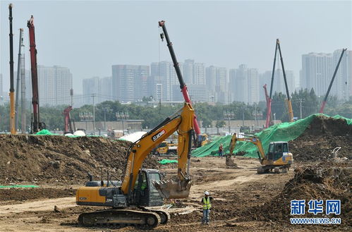 西安火車(chē)站改擴(kuò)建工程穩(wěn)步推進(jìn)